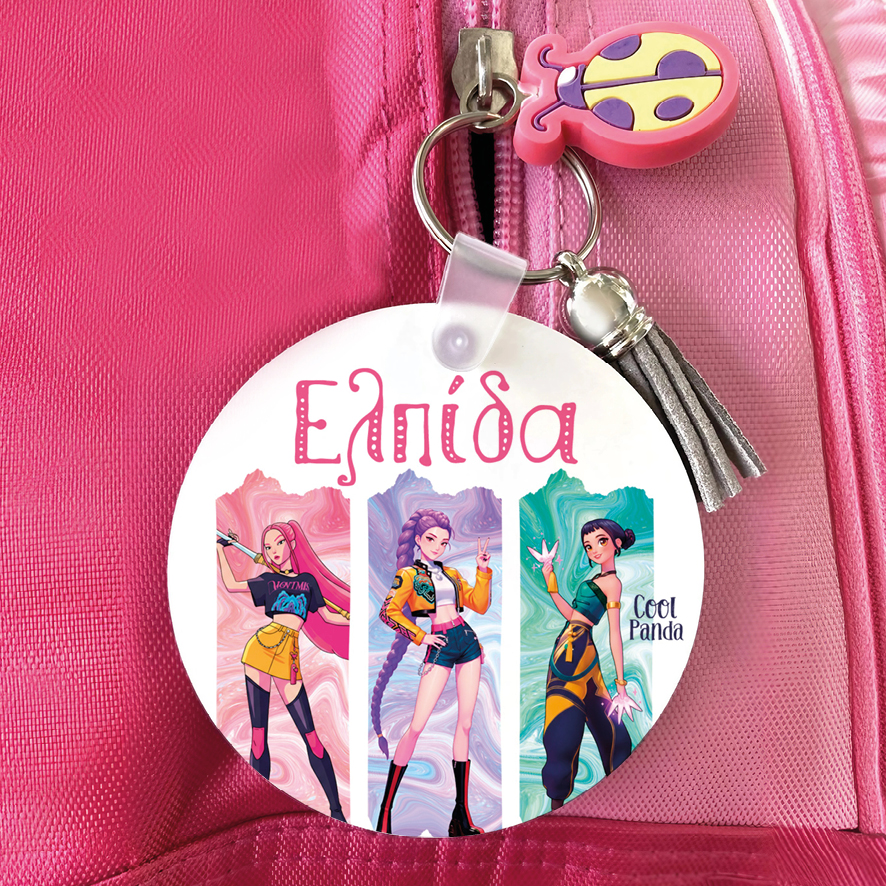 Λαμπάδα “Huntrix 2”