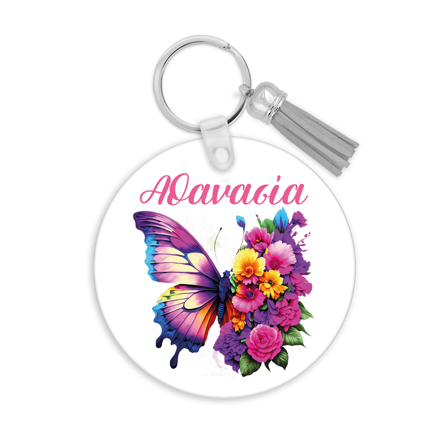 Λαμπάδα “Πεταλούδα”