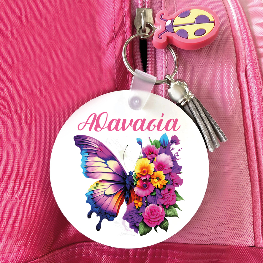 Λαμπάδα “Πεταλούδα”