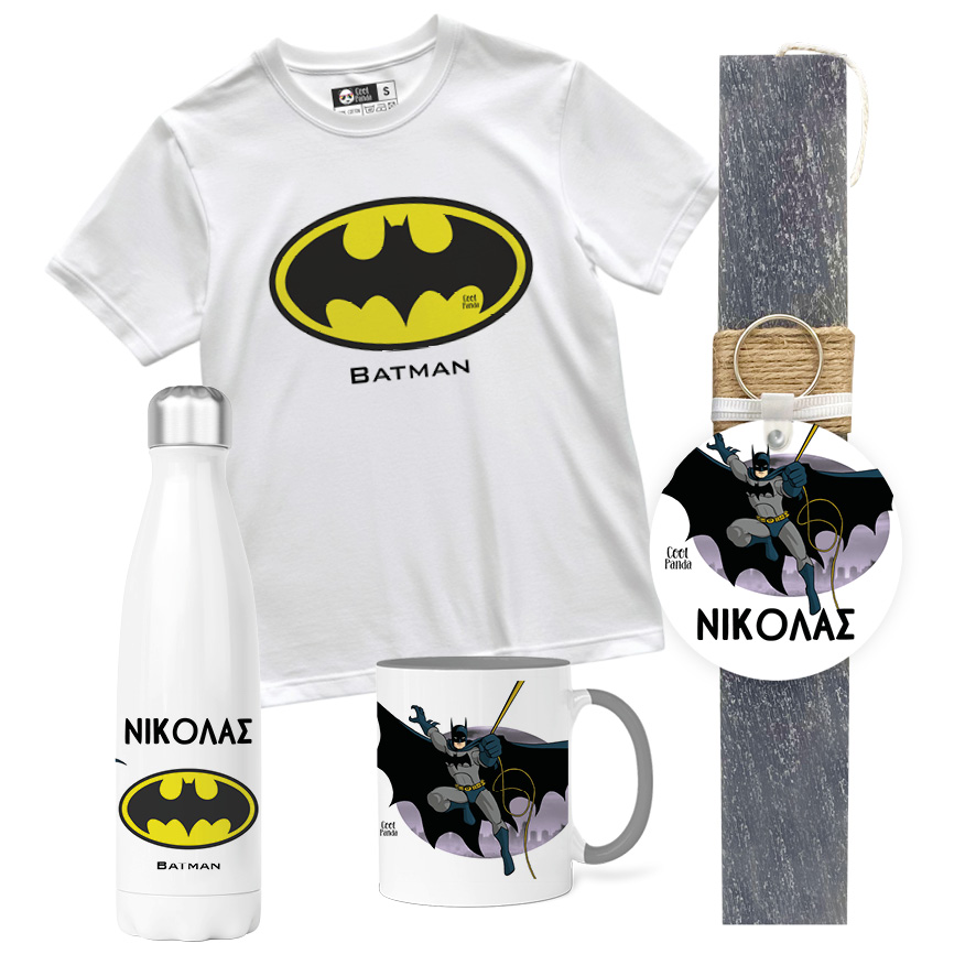 Λαμπάδα “Batman”