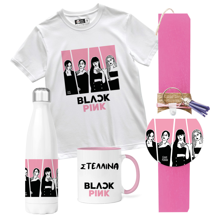 Λαμπάδα “Black Pink”