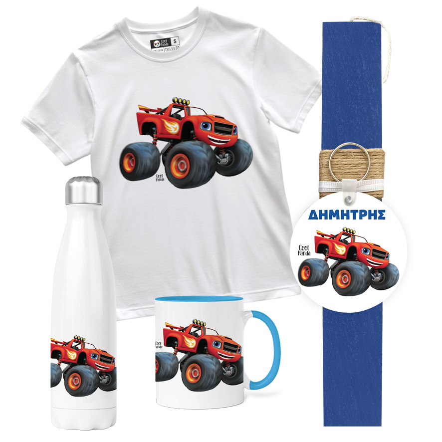 Λαμπάδα “Blaze”