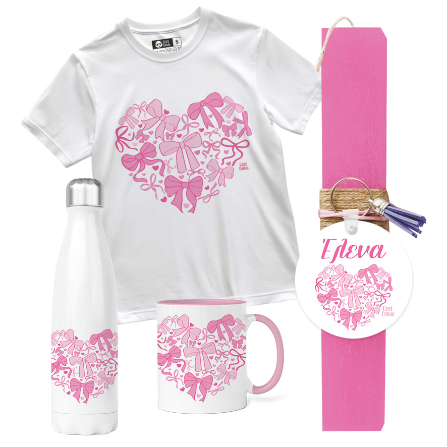 Λαμπάδα “Bow”