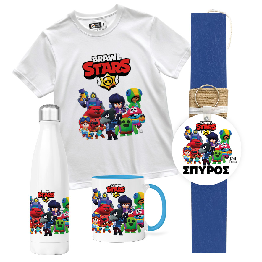 Λαμπάδα “Brawl Stars”