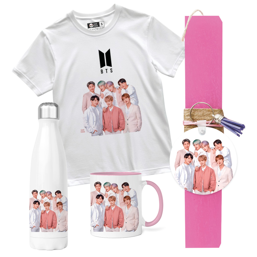 Λαμπάδα “BTS”