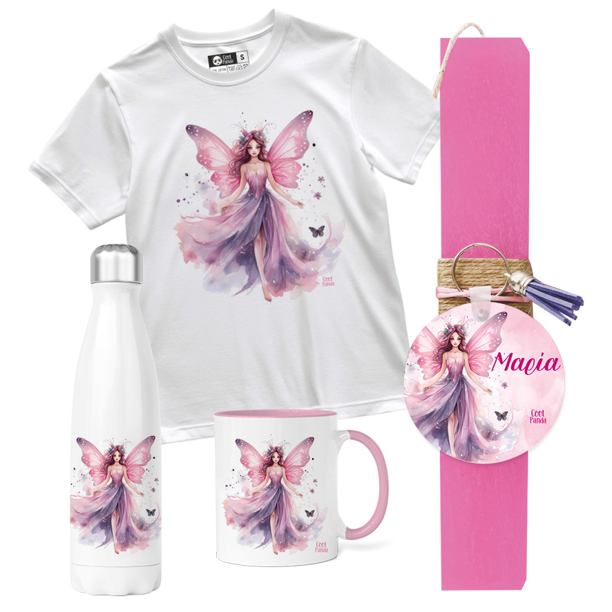 Λαμπάδα “Fairy”