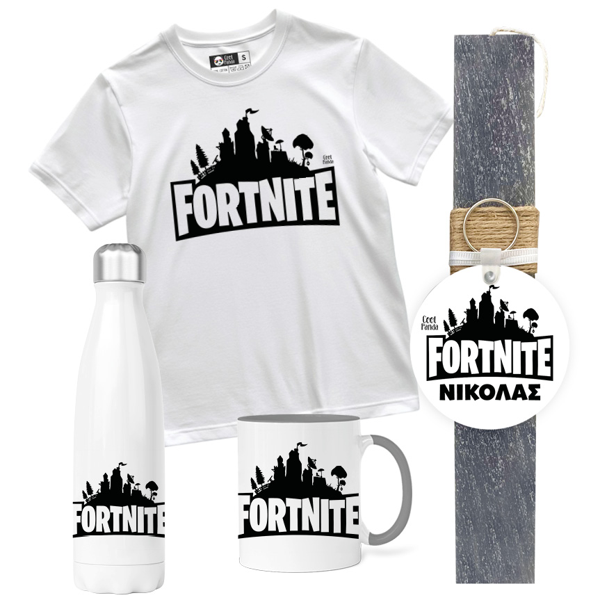 Λαμπάδα “Fortnite”