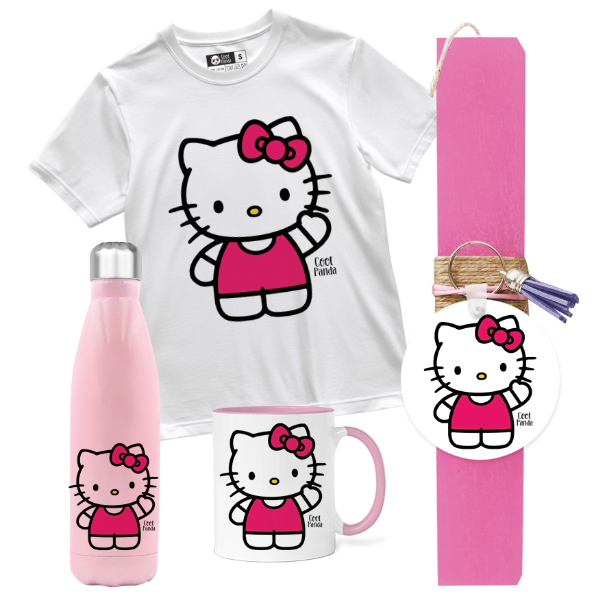 Λαμπάδα “Hello Kitty”