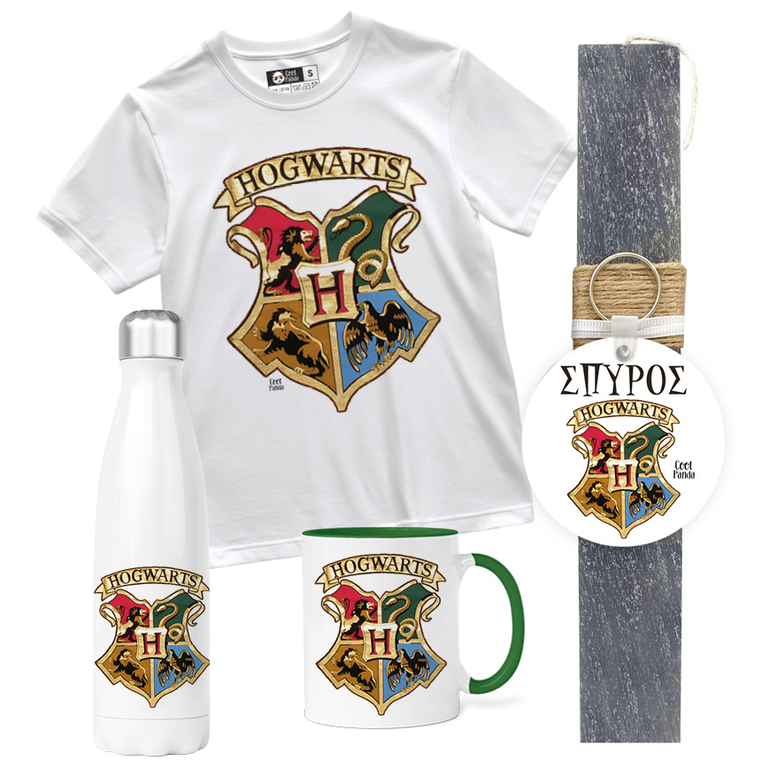 Λαμπάδα “Hogwarts”