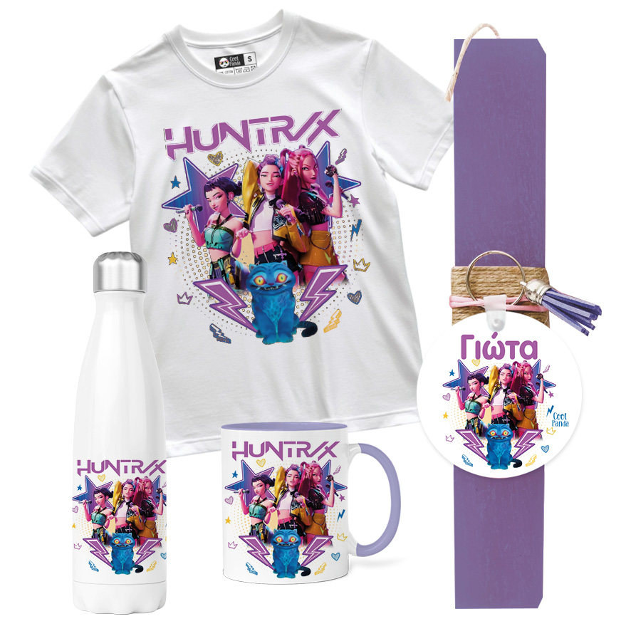 Λαμπάδα “Huntrix 1”