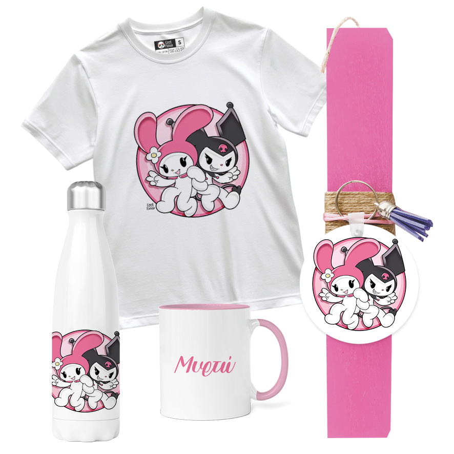 Λαμπάδα “Kuromi”