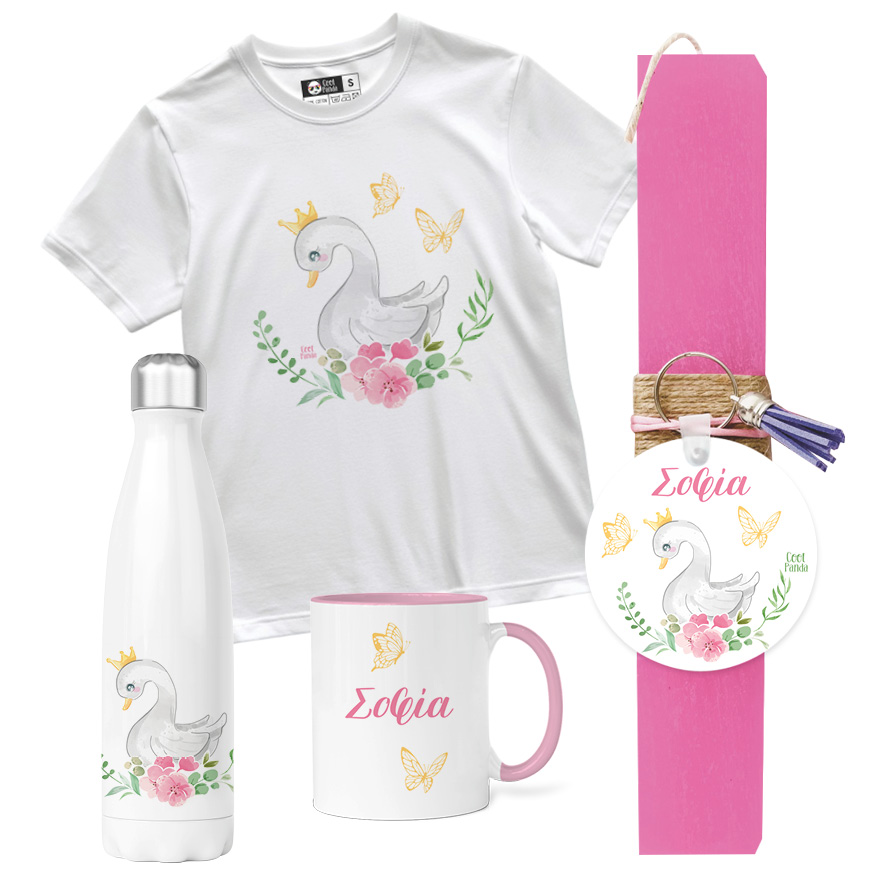 Λαμπάδα “Κύκνος”