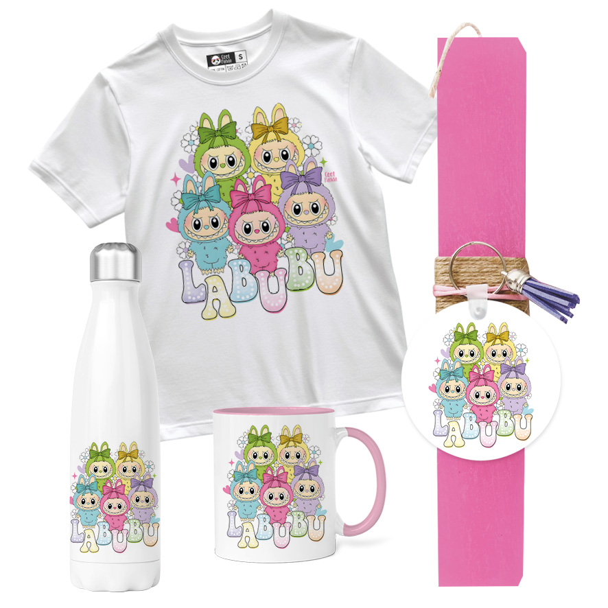 Λαμπάδα “Labubu”