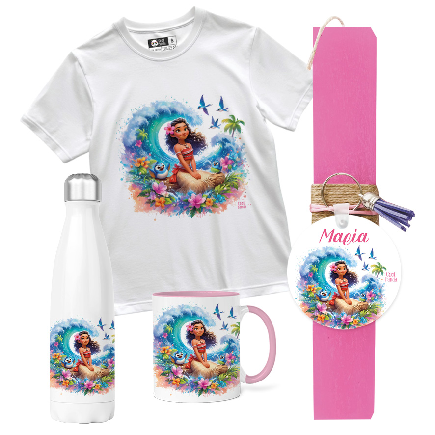 Λαμπάδα “Moana”