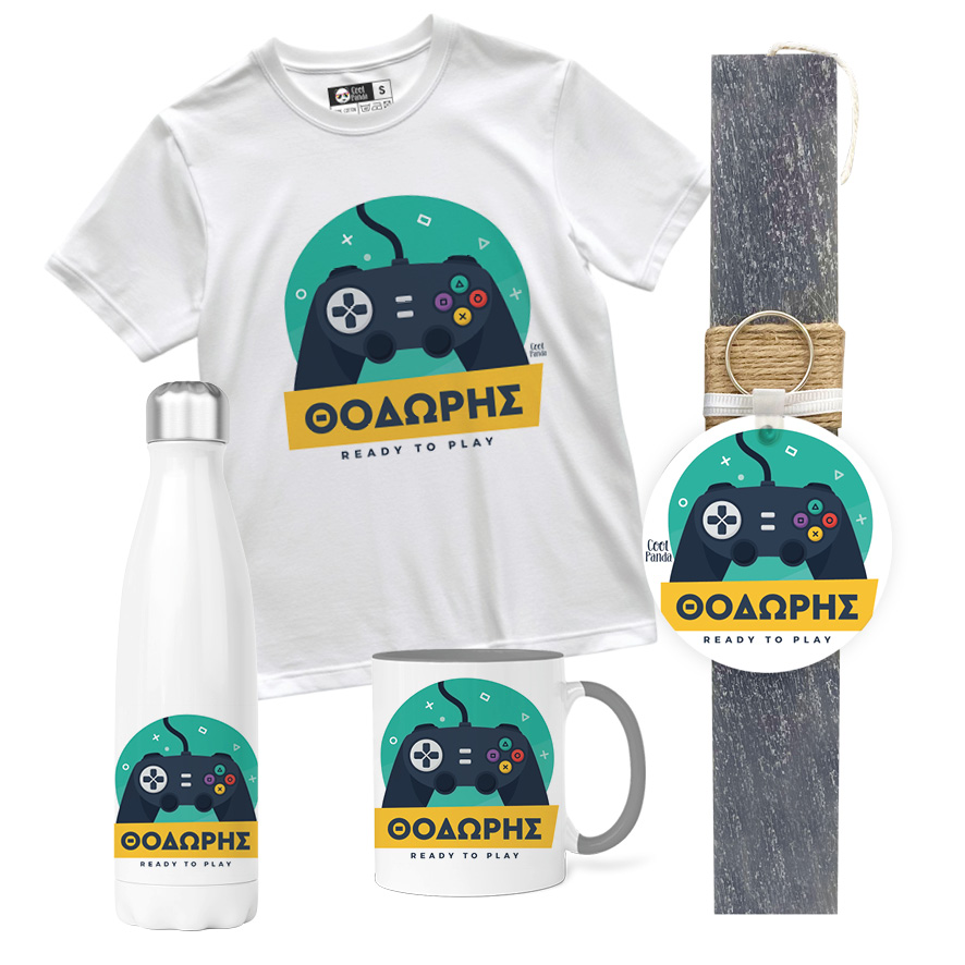 Λαμπάδα “Playstation”