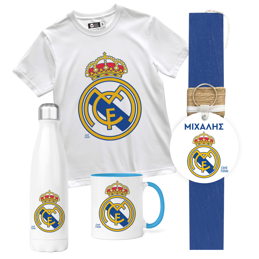 Λαμπάδα “Real Madrid”