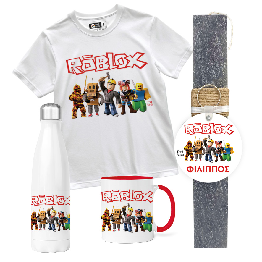 Λαμπάδα “Roblox”