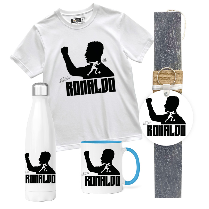 Λαμπάδα “Ronaldo Graphic”