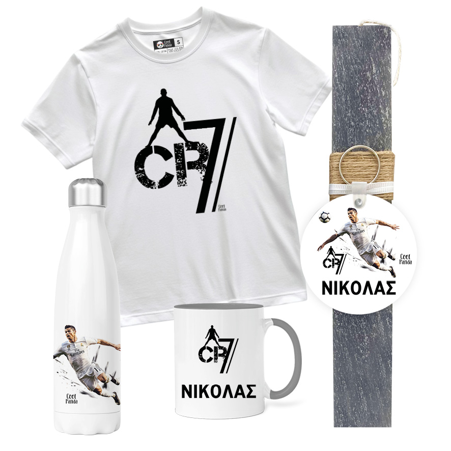 Λαμπάδα “Ronaldo”