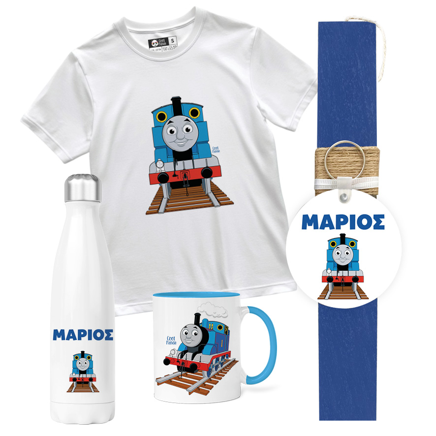 Λαμπάδα “Τόμας το τρενάκι”