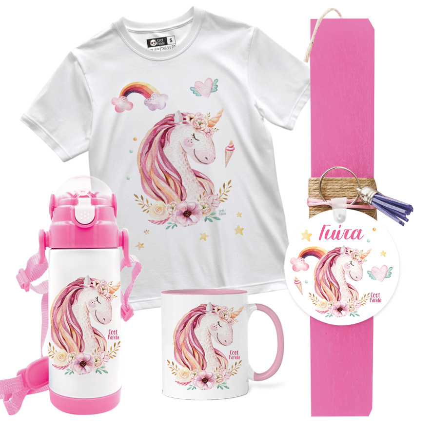 Λαμπάδα “Unicorn”