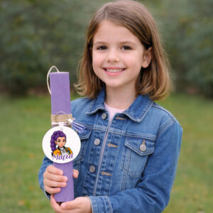 Λαμπάδα “Rumi”