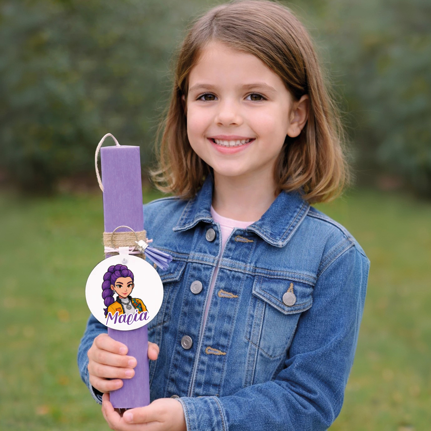 Λαμπάδα “Rumi”