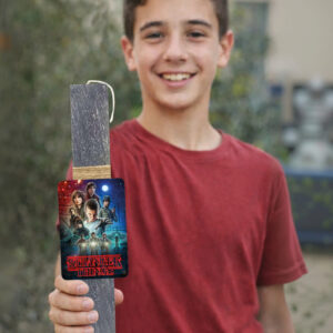 Λαμπάδα “Stranger Things”