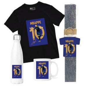 Λαμπάδα “Φανέλα Mbappe”