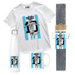 Λαμπάδα “Φανέλα Messi”