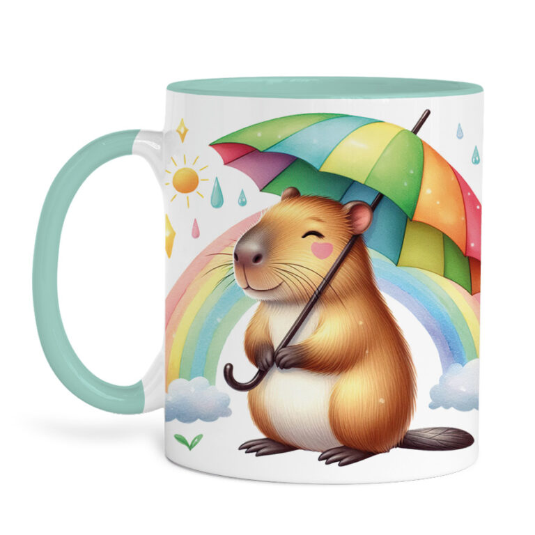 Κούπα 11oz “Capybara”