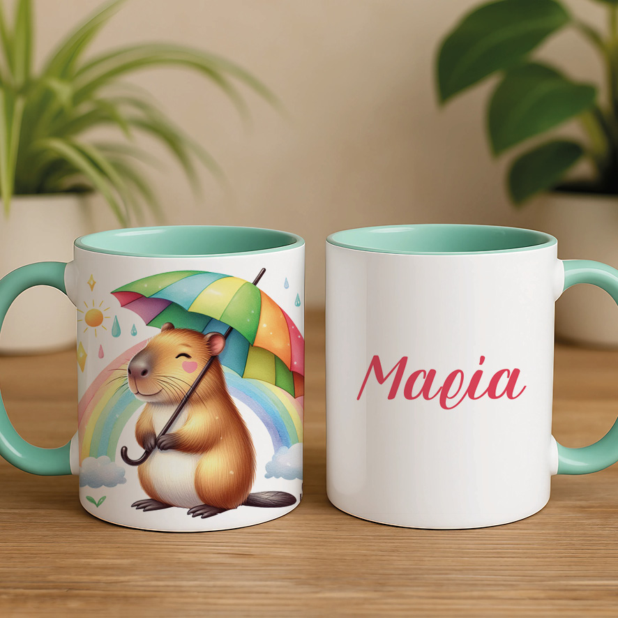 Κούπα 11oz “Capybara”