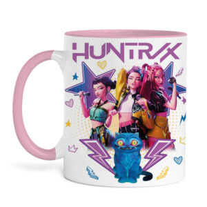 Κούπα 11oz “Huntrix Doodle”