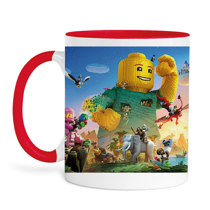 Κούπα 11oz “Lego”