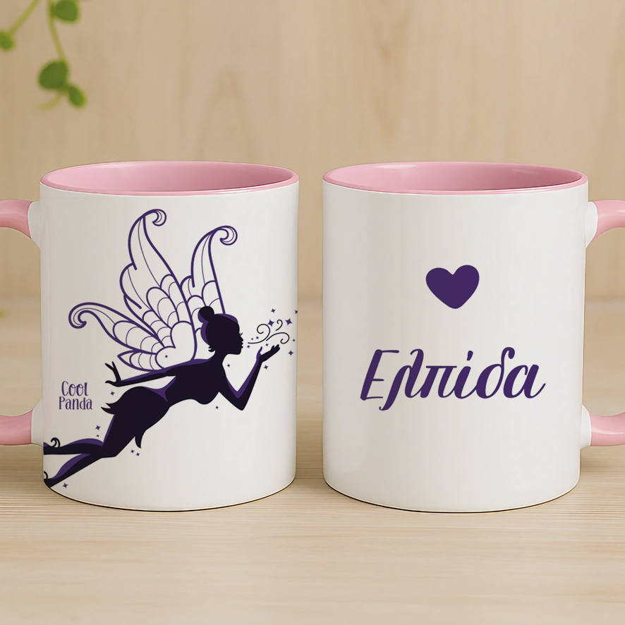 Κούπα 11oz “Νεράιδα”