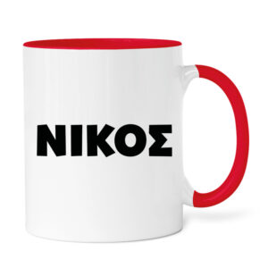 Κούπα 11oz “Ποδόσφαιρο Φωτιά”