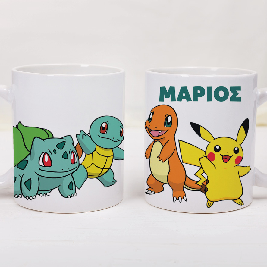 Κούπα 11oz “Pokémon Pikachu”