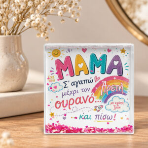 Κορνίζες Glitter