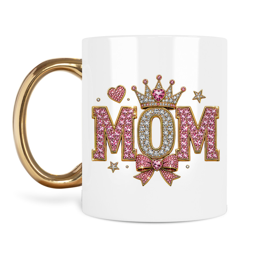 Κούπα “Mom Crown”