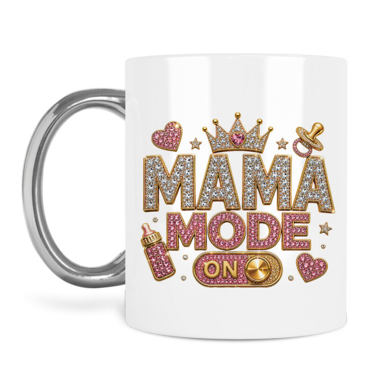 Κούπα “Mαμά Mode”