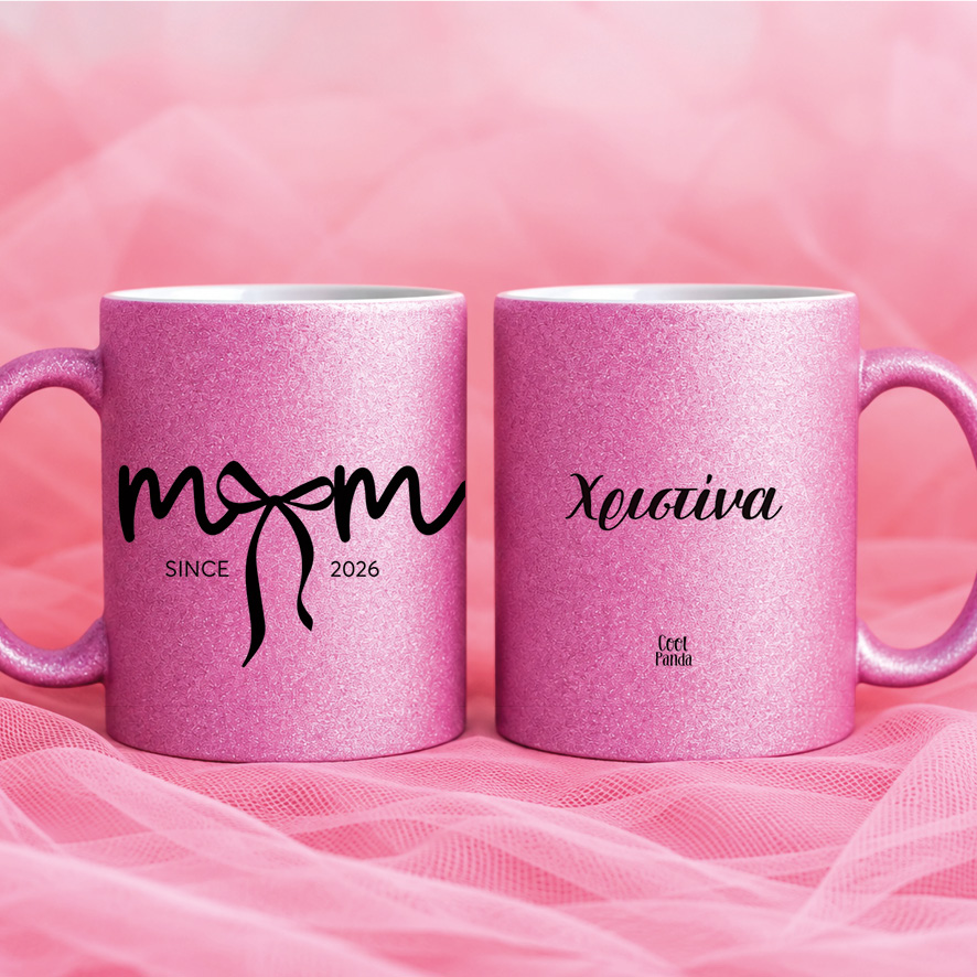 Κούπα “Mom Bow”