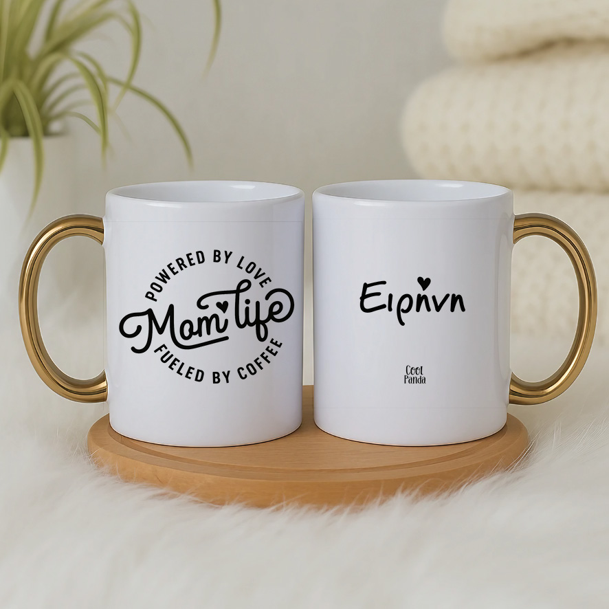 Κούπα “Mom Life”