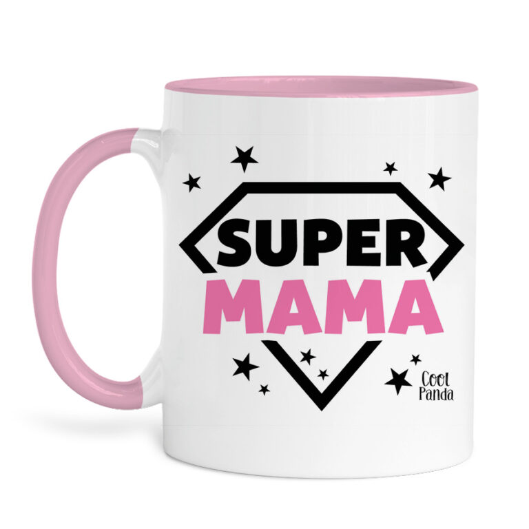 Κούπα “Super Mama”