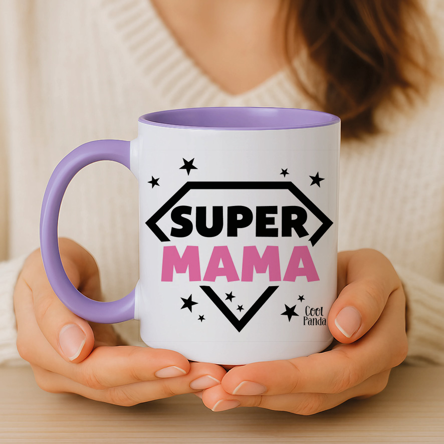 Κούπα “Super Mama”