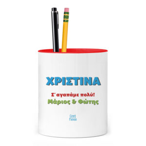 Μολυβοθήκη “Χάος Αγορομάνας”