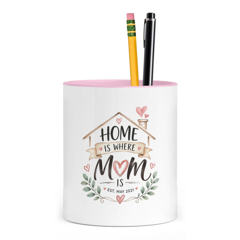 Μολυβοθήκη “Home Is Where Mom Is”