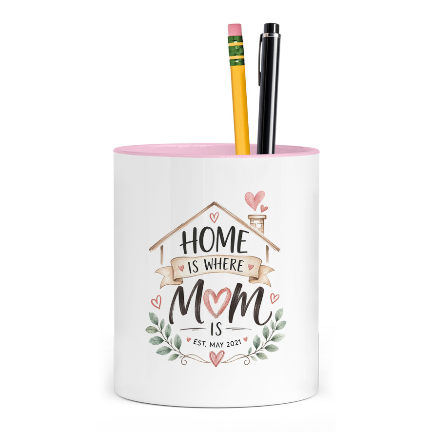 Μολυβοθήκη “Home Is Where Mom Is”
