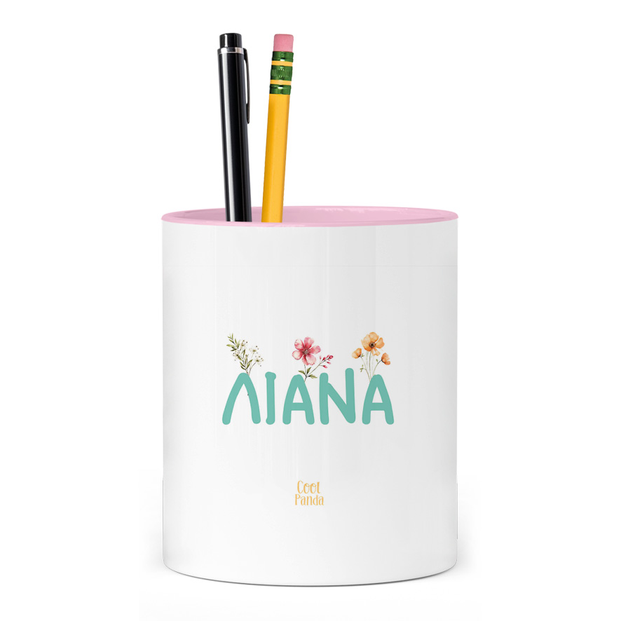 Μολυβοθήκη “Καλύτερη Μαμά Floral”