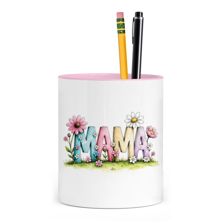Μολυβοθήκη “Μαμά Floral”