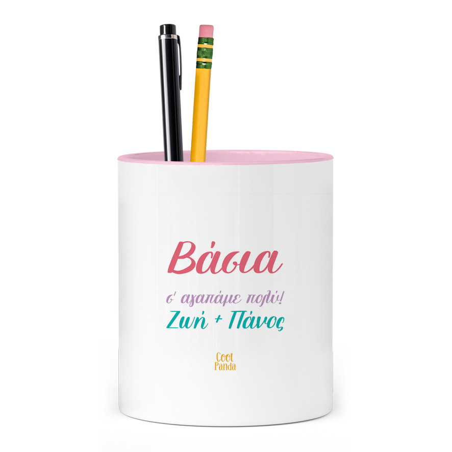 Μολυβοθήκη “Μαμά Floral”